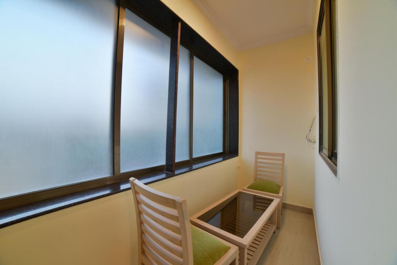 Palm Air By Goa Stays Panaji Bagian luar foto