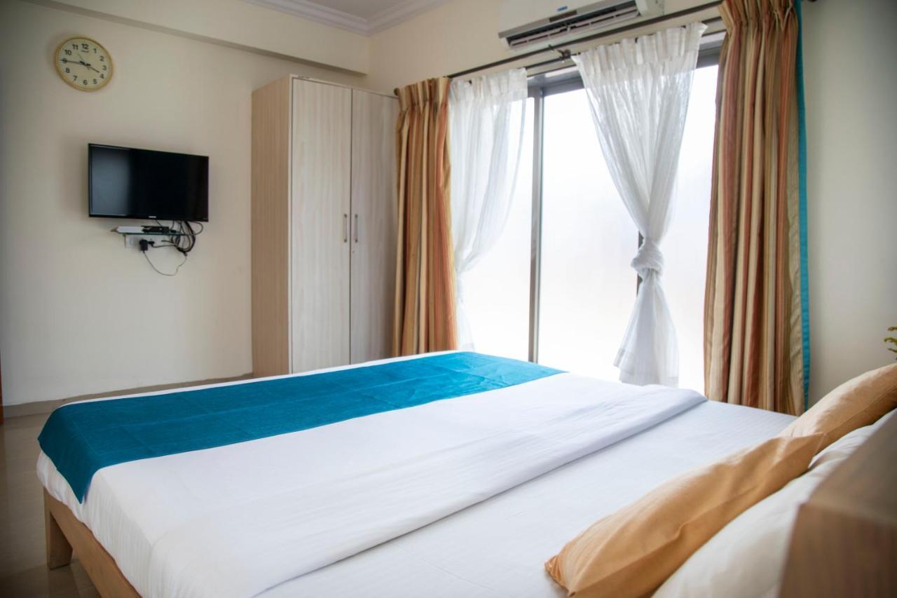 Palm Air By Goa Stays Panaji Bagian luar foto
