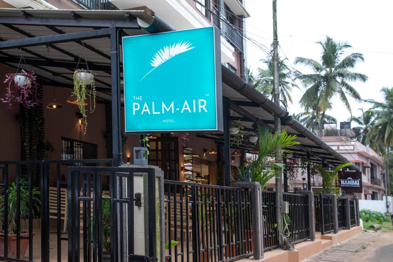 Palm Air By Goa Stays Panaji Bagian luar foto