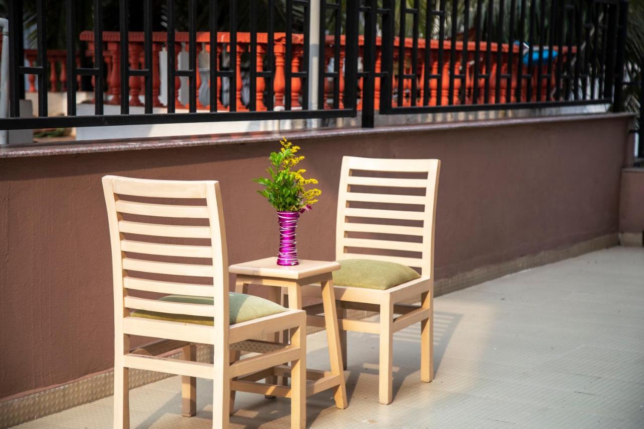 Palm Air By Goa Stays Panaji Bagian luar foto