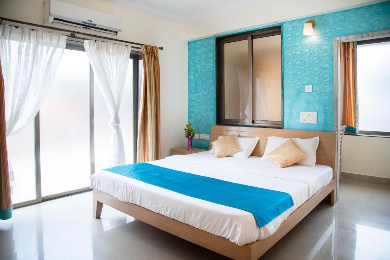 Palm Air By Goa Stays Panaji Bagian luar foto