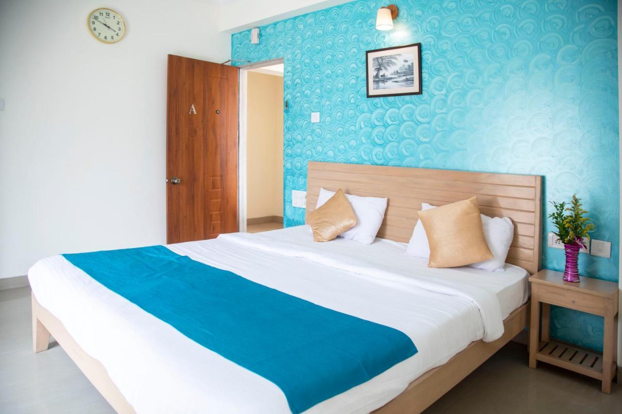 Palm Air By Goa Stays Panaji Bagian luar foto