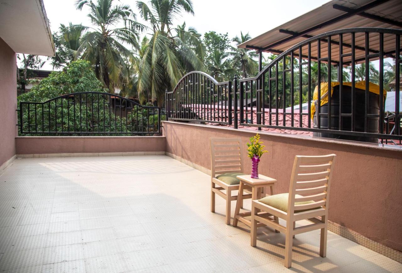 Palm Air By Goa Stays Panaji Bagian luar foto