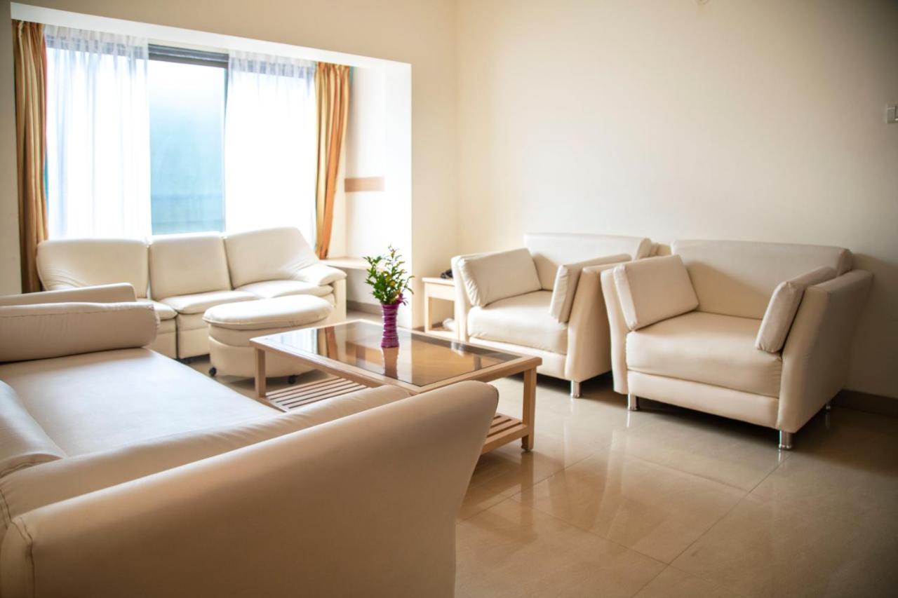 Palm Air By Goa Stays Panaji Bagian luar foto