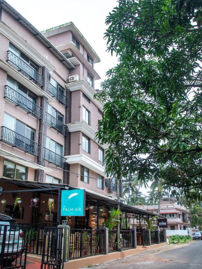 Palm Air By Goa Stays Panaji Bagian luar foto