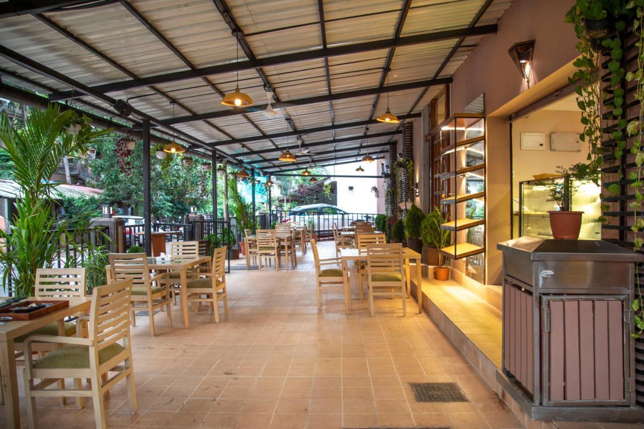 Palm Air By Goa Stays Panaji Bagian luar foto